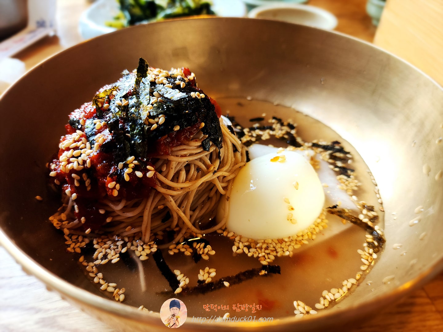 막국수