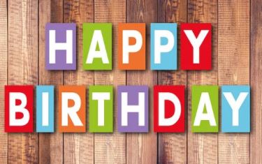 생일축하 메시지 모음
24