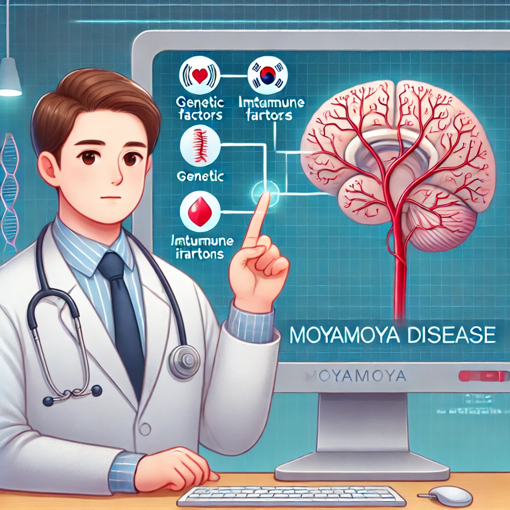 모야모야병 원인