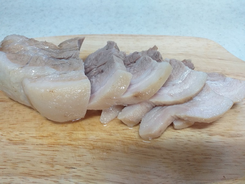 수육 맛있게 삶는 법