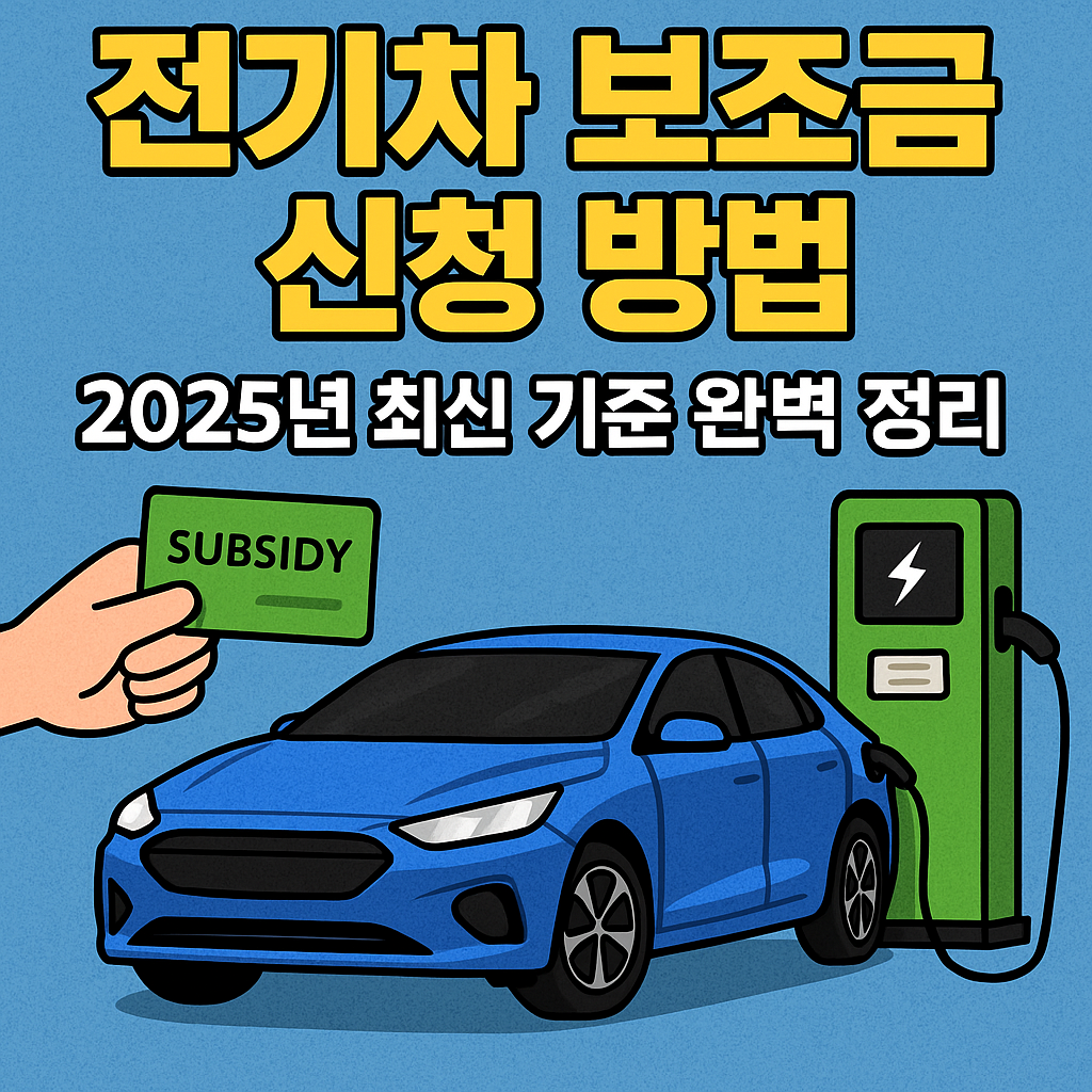 전기차 보조금