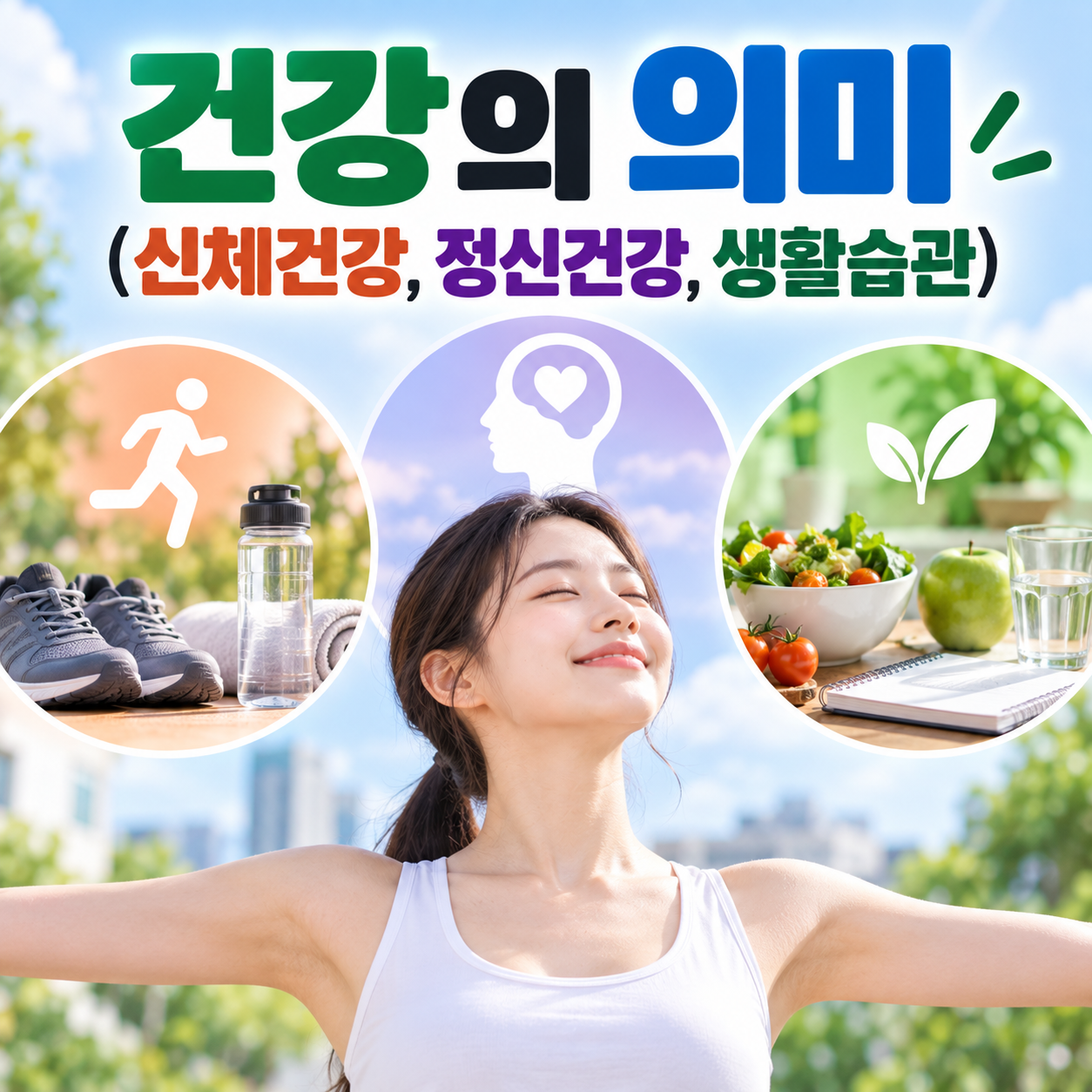 건강의 의미