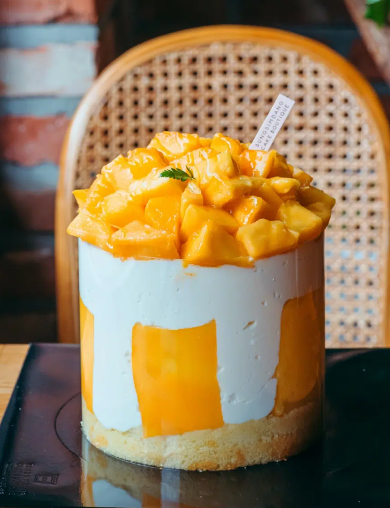 성심당 케이크