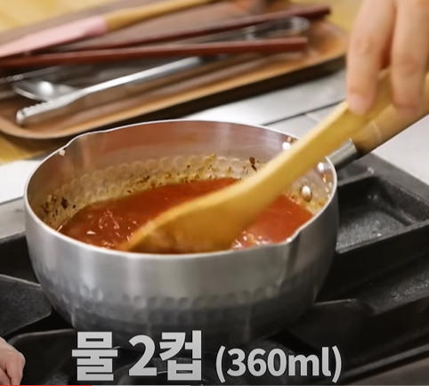 순두부찌개 맛있게 끓이는 법