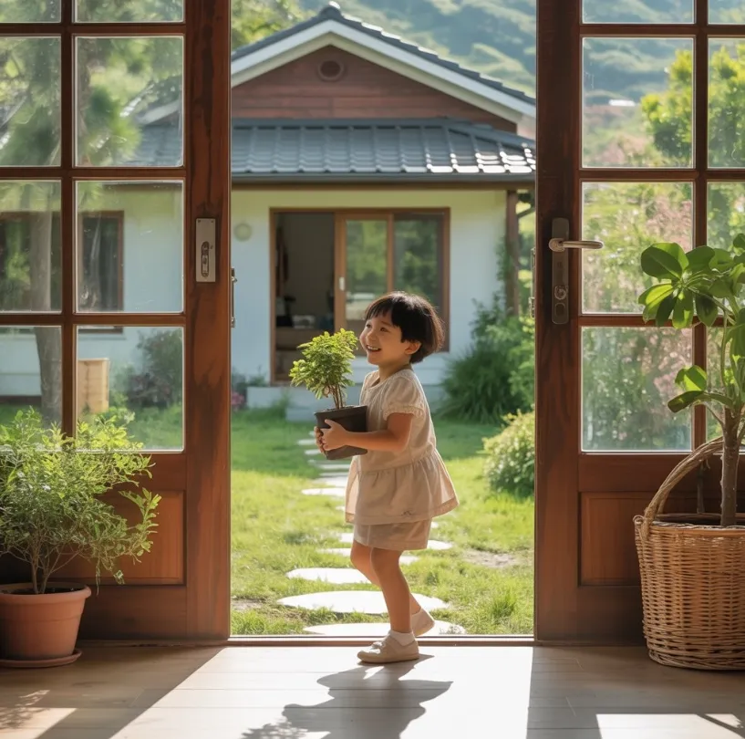 새집증후군 이미지