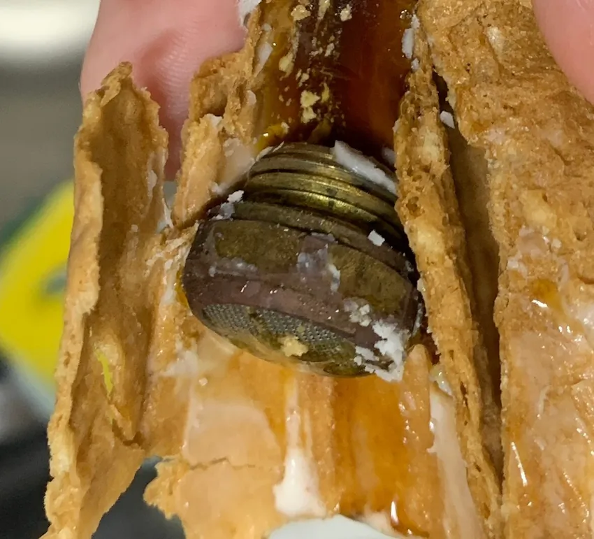 이마트24 PB 아이스크림 금속