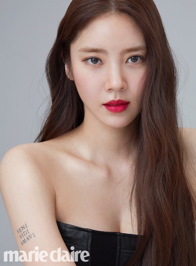 손담비