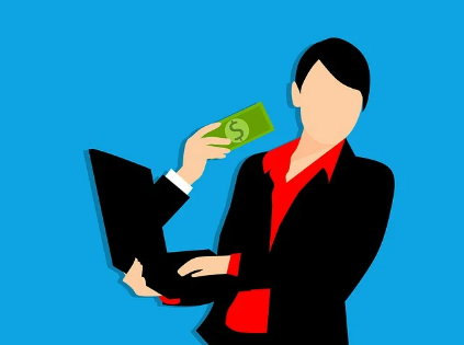 온라인 교육듣고 실업급여 받는 사람 사진