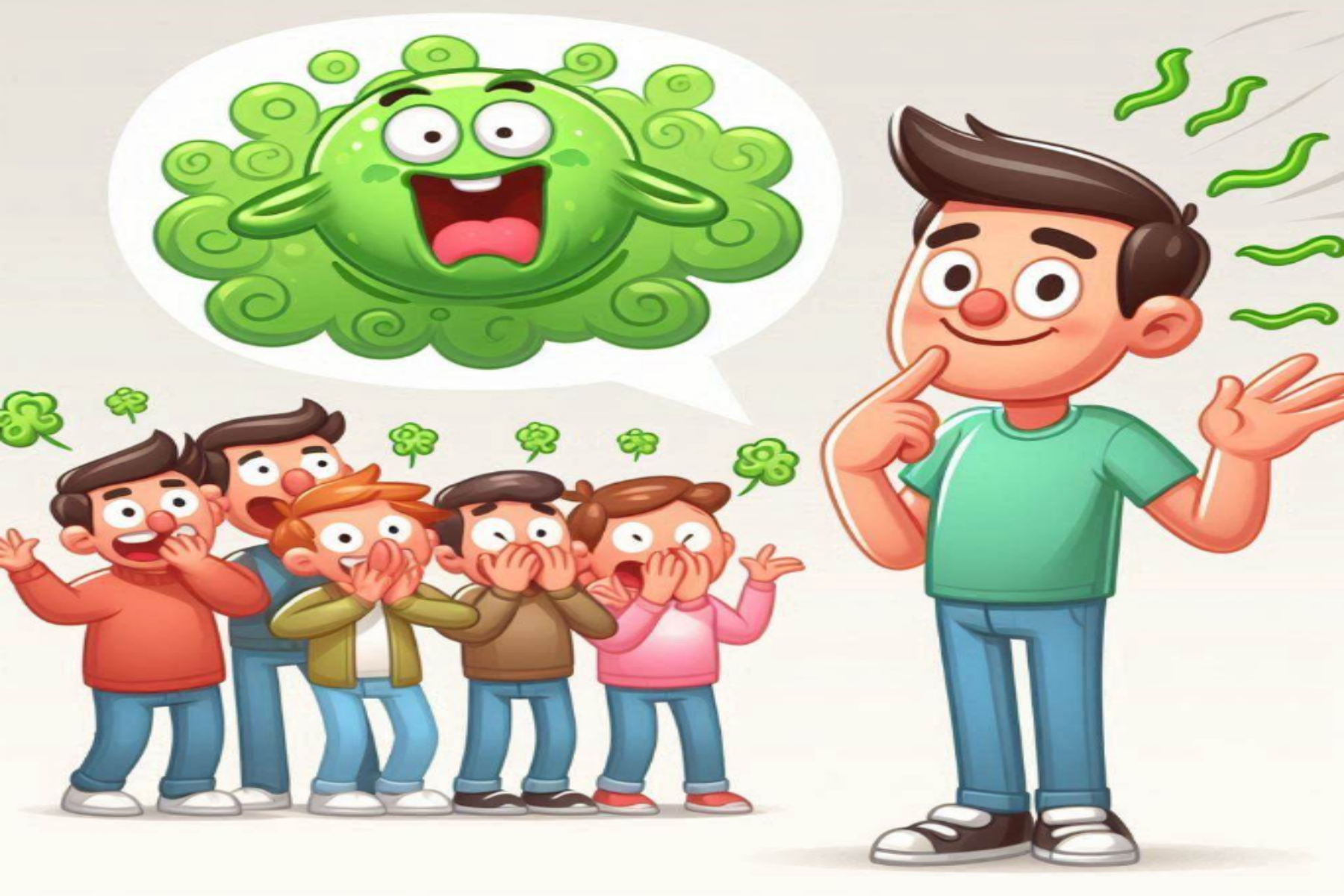 입냄새(구취) 스틸컷1