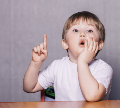 아이가 질문을 포기하지 않게 하려면