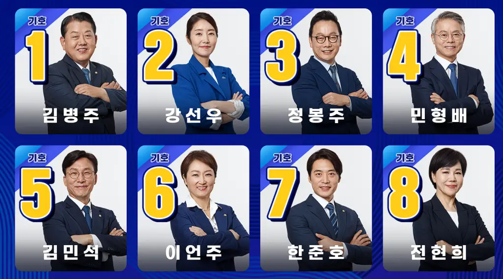 더불어 민주당 전당대회