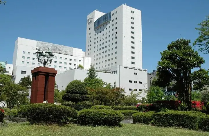 호텔-후지타-후쿠이-외부