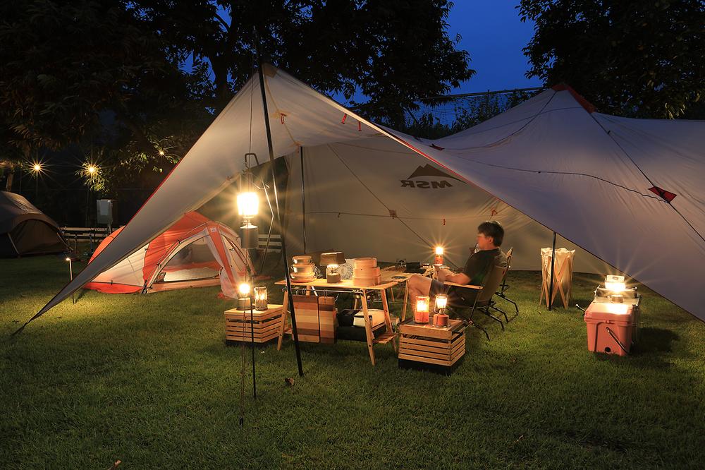 충남 공주시 프린세스 캠핑장 소개