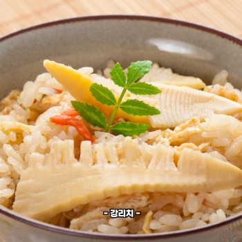 죽순 채취 시기