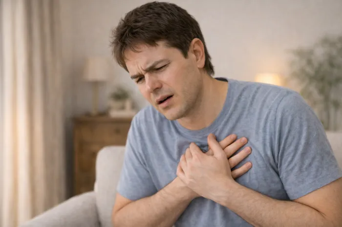 어지럼증의 원인