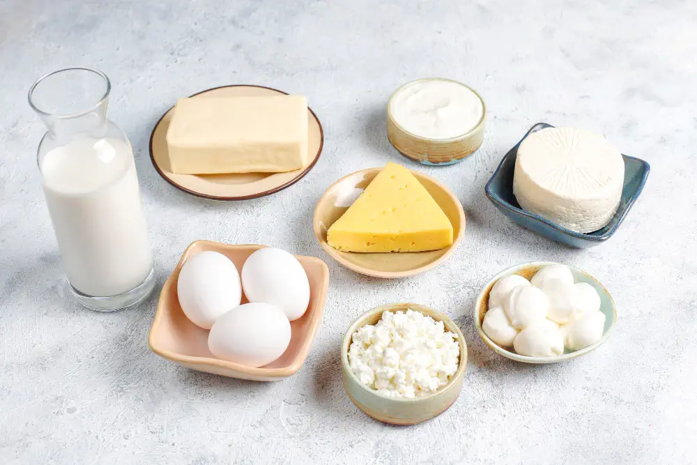 두부 - 칼슘 보충 효과