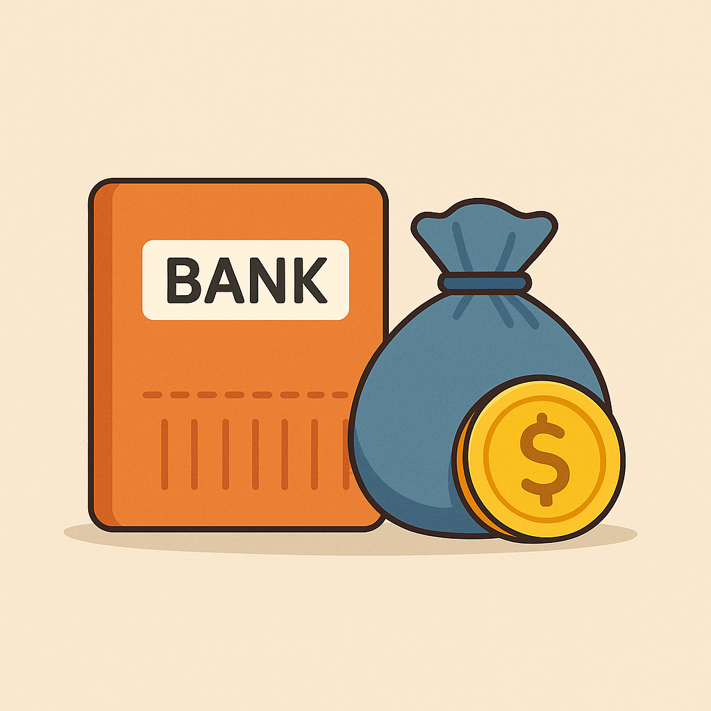 적금과 예금, 반드시 필요한가? 안정적인 돈 관리의 시작