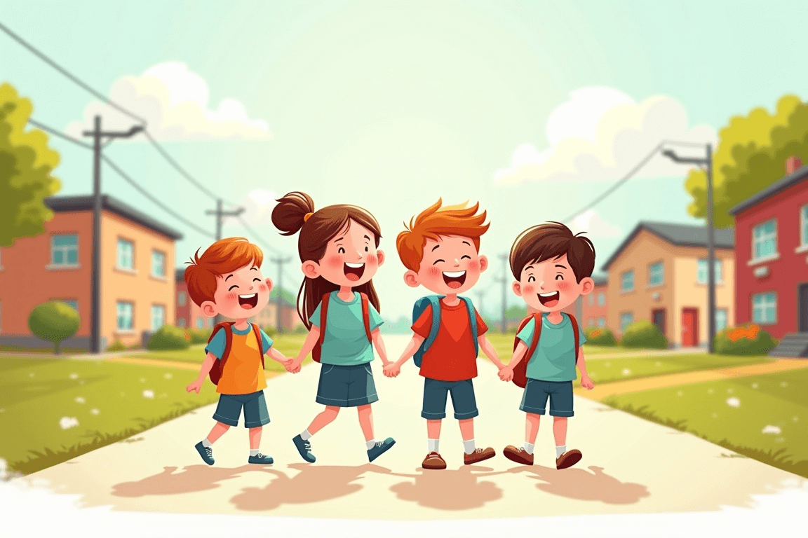 친구와의 소통, 말싸움 없는 평화적 해결