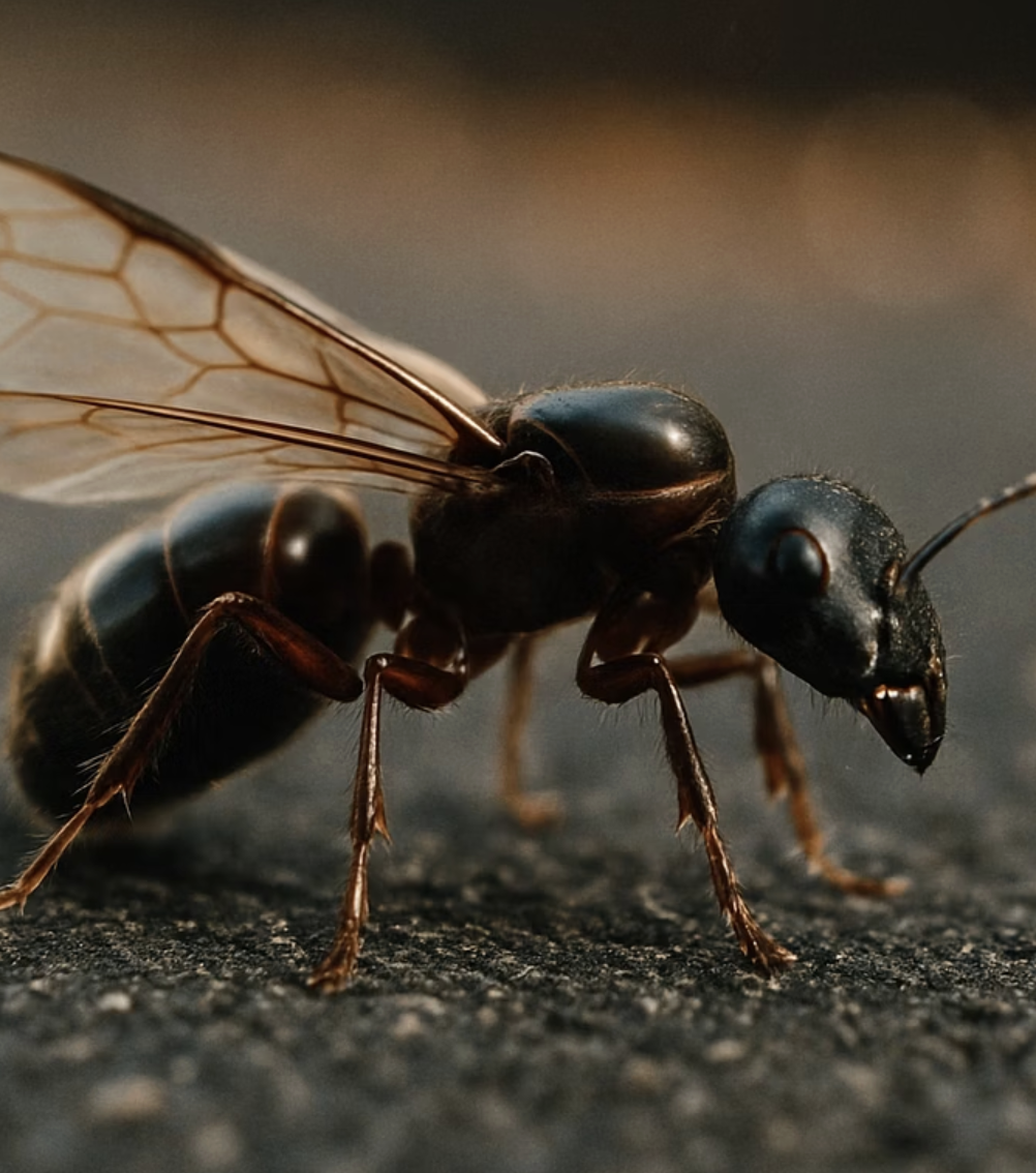 왕국의 시작, 여왕개미를 찾아서