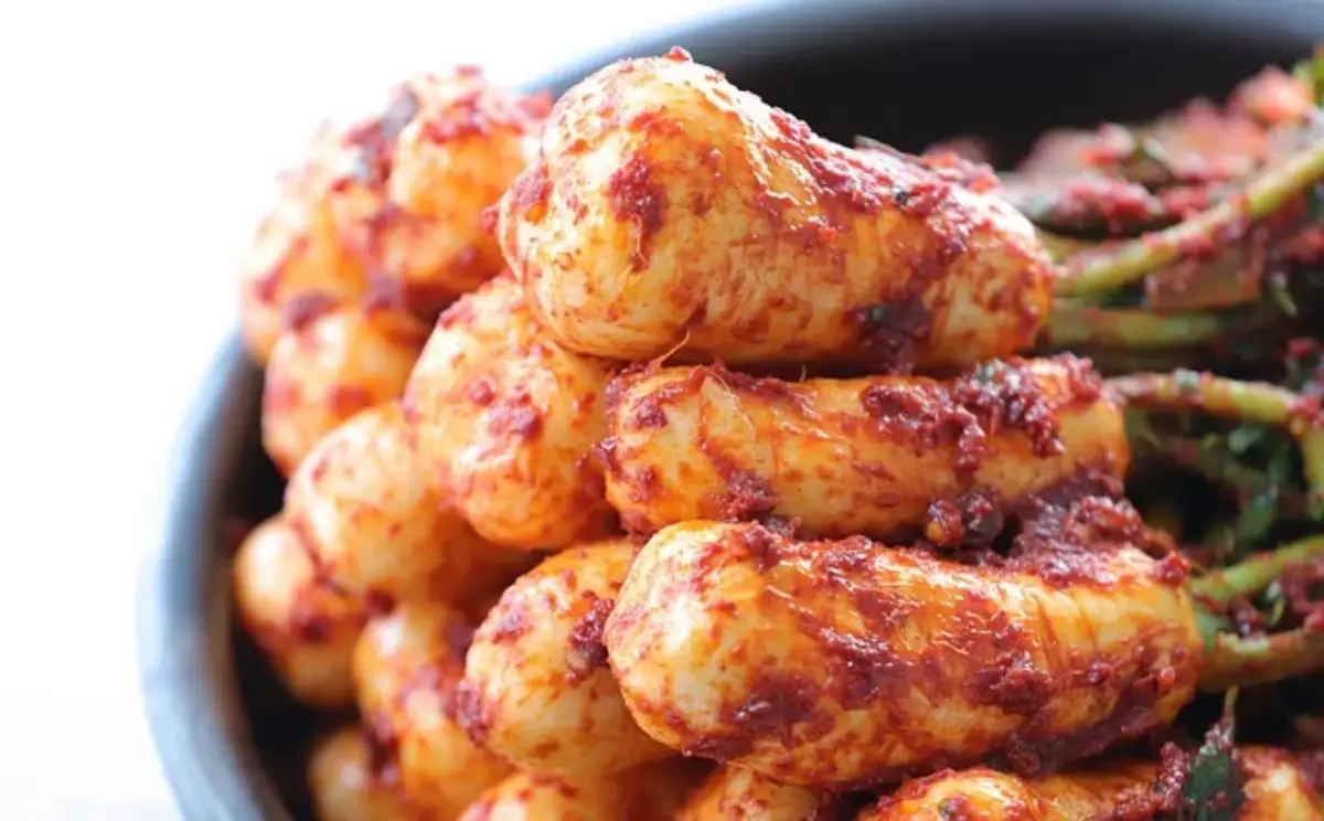 김치-효능