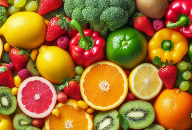 비타민C가 많은 식품
