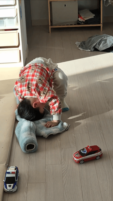 생후 42개월 / 11개월 차 우리 아이 성장과 발달