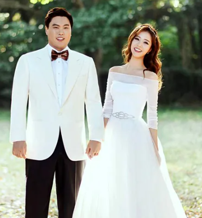 류현진-배지현