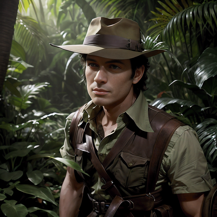 밀림 생물학자 - 열대 우림의 숨은 생명체를 찾아서