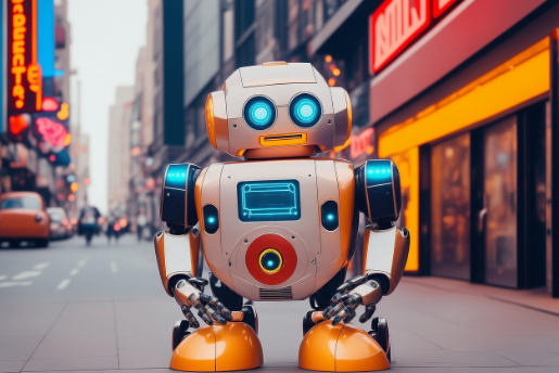 로봇 관련 대장주