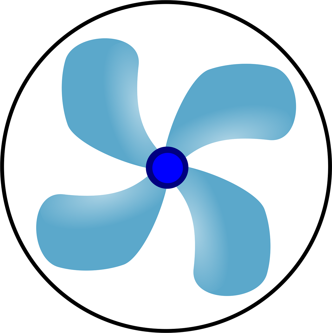 무선 선풍기 관련 사진