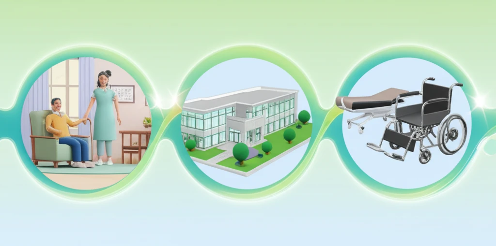 복지멤버십 맞춤형 급여 안내 장기요양..