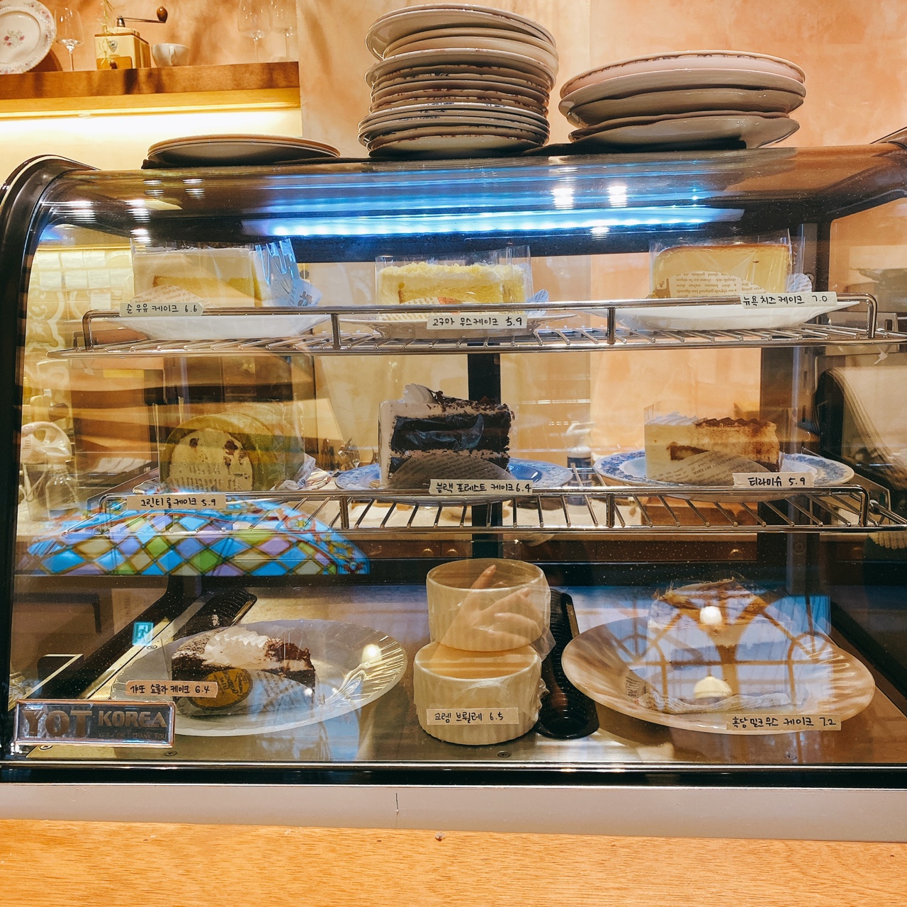 김포 라베니체 포레포레 카페