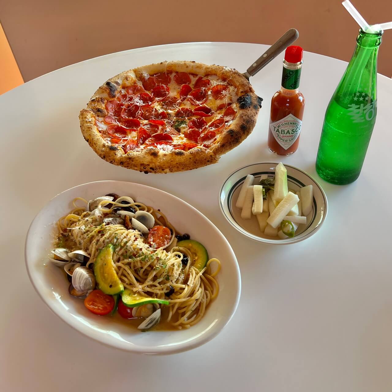 베러스퀘어-애견동반식당