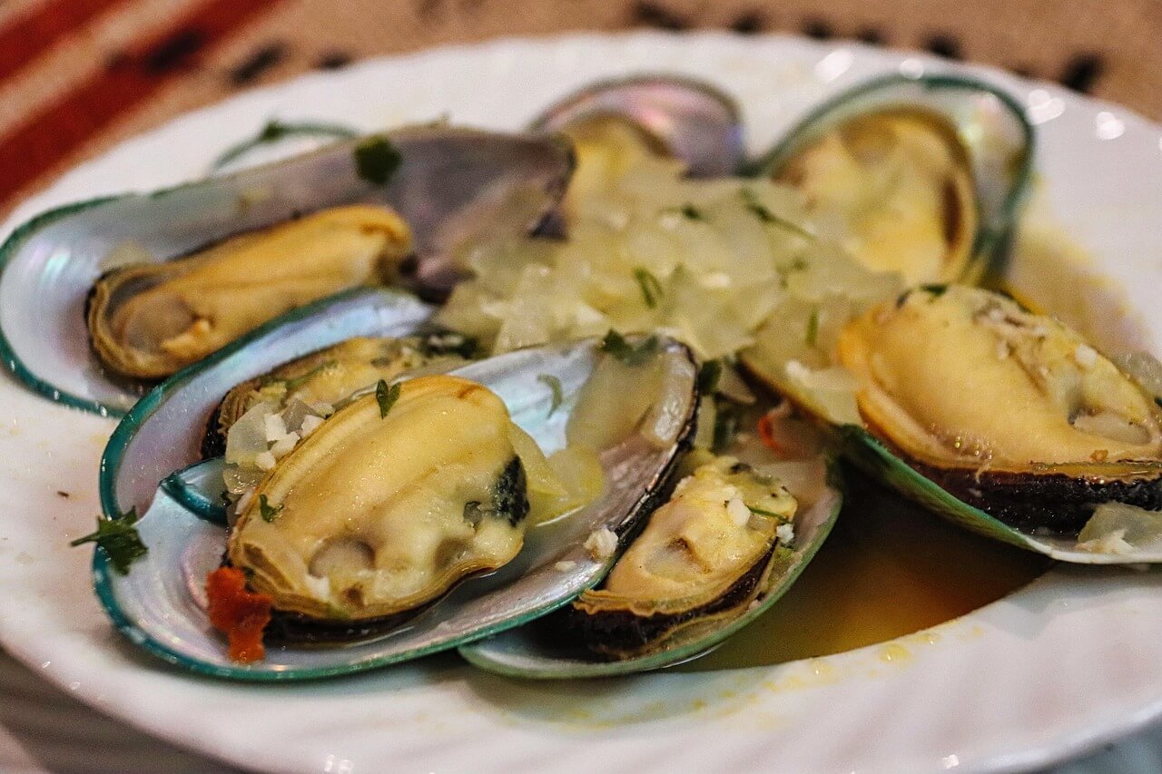 1월 제철 생선 해산물