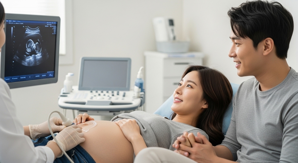 아빠가 함께하는 감성 태교, 집에서 오늘부터 시작 7가지