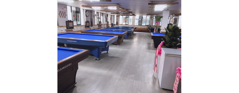 부산 중구 당구장