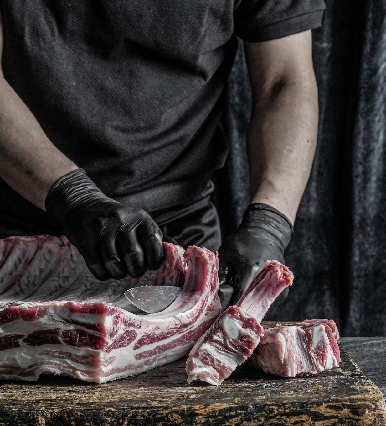 퀸돈 광주첨단본점