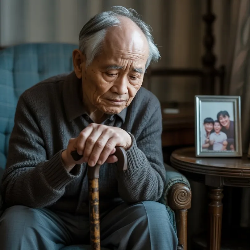 파킨슨병 치매 환자 이미지