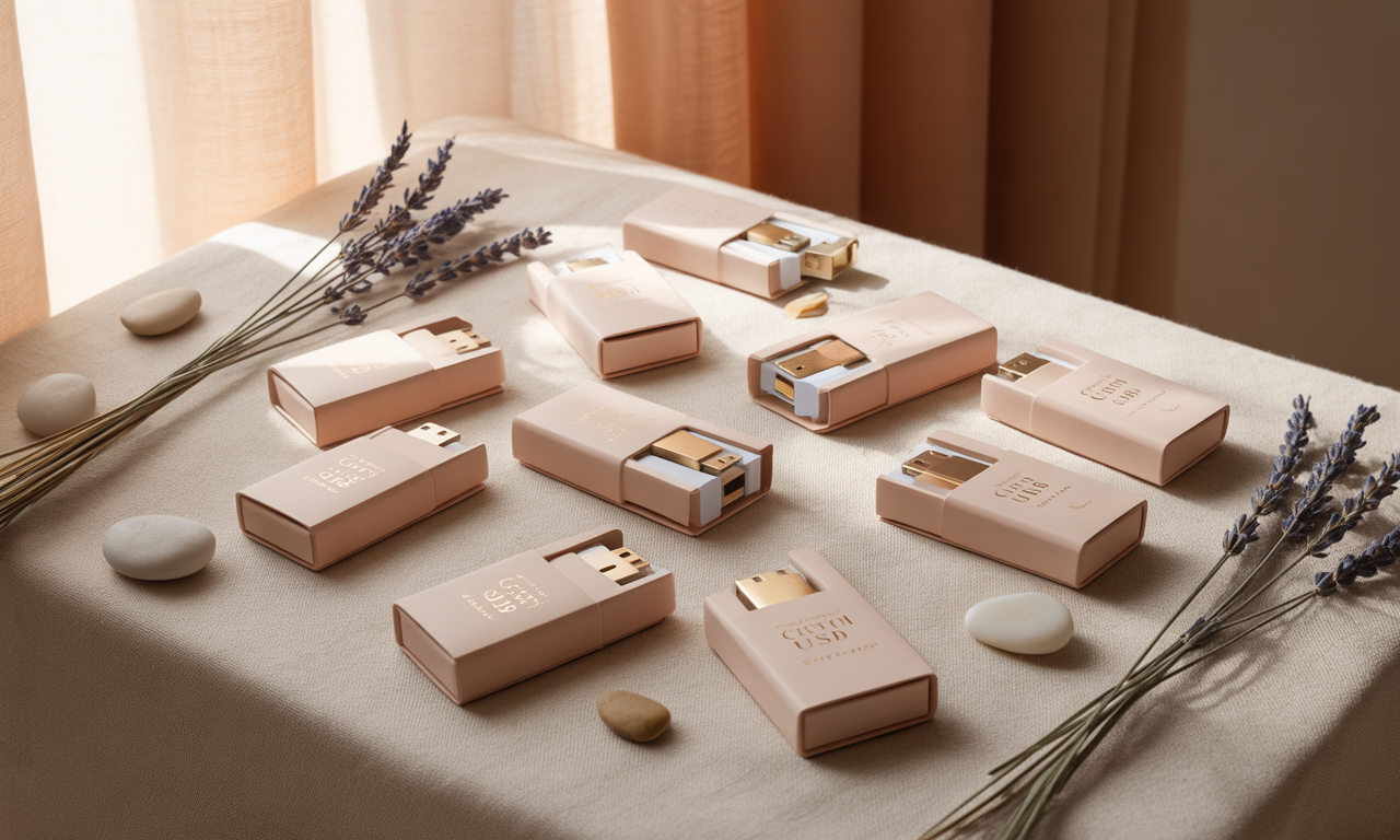 USB 답례품 제작