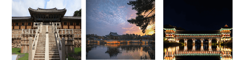 불국사-안압지-월정교