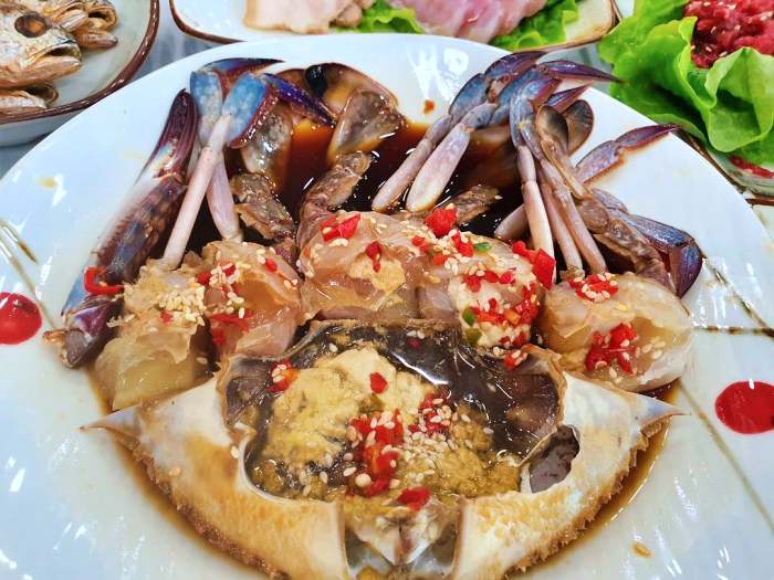 생생정보 남도 백반 한정식 맛집