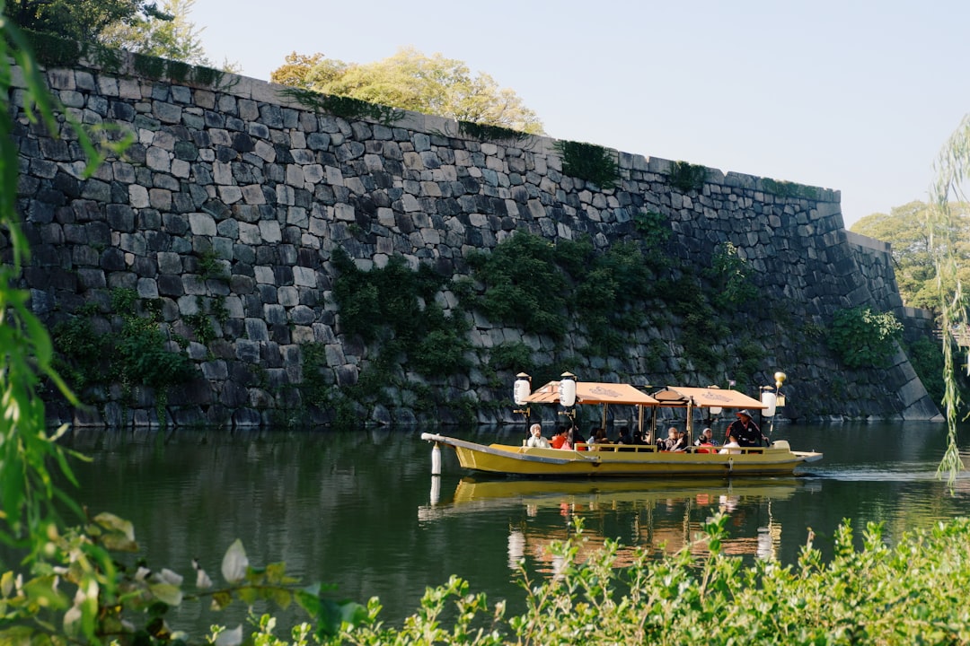 Osaka Castle