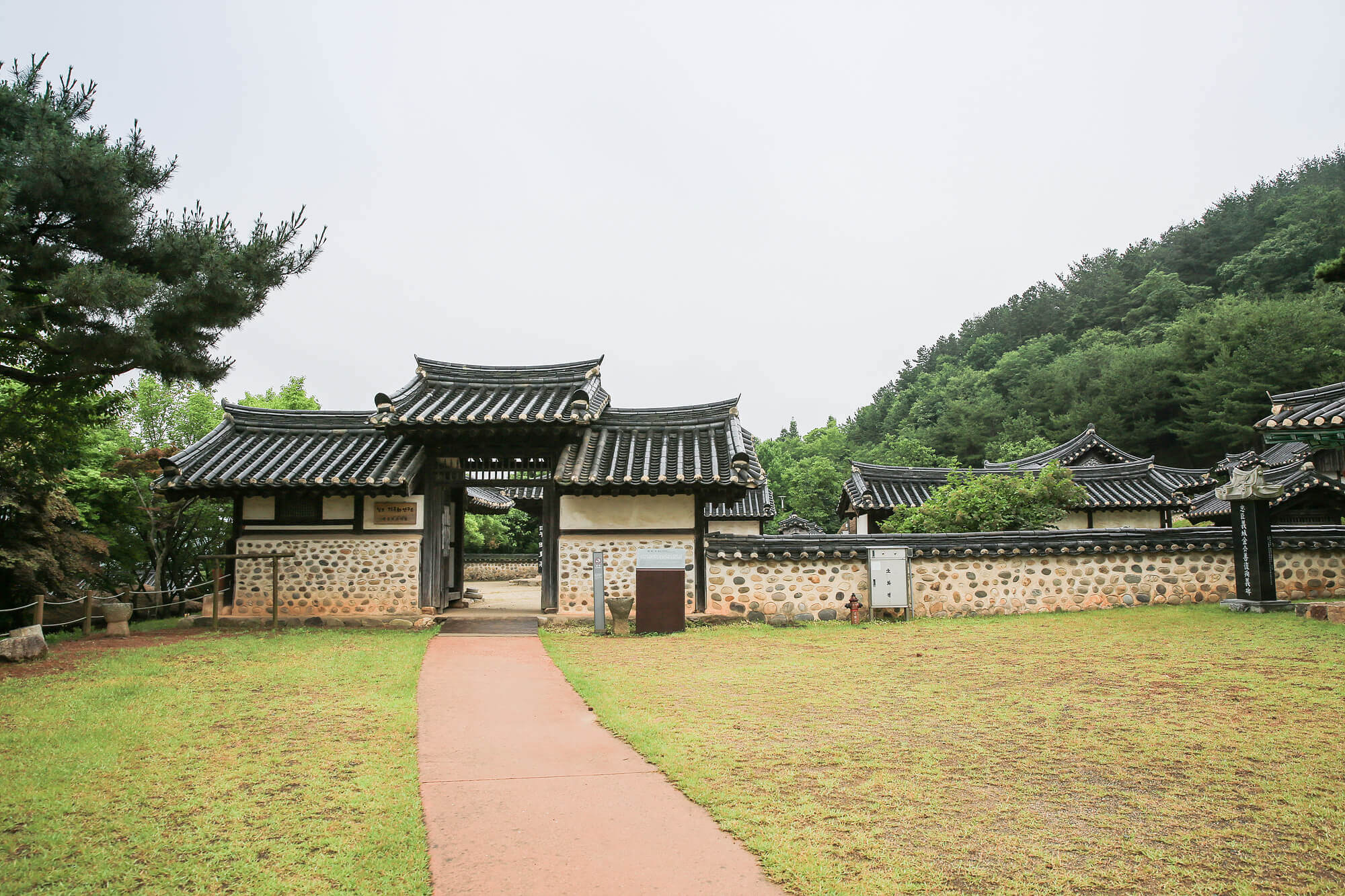 청주-문의문화재단지