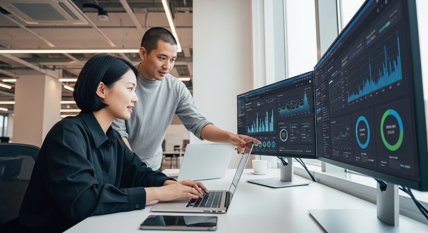 이메일 분석 결과 확인