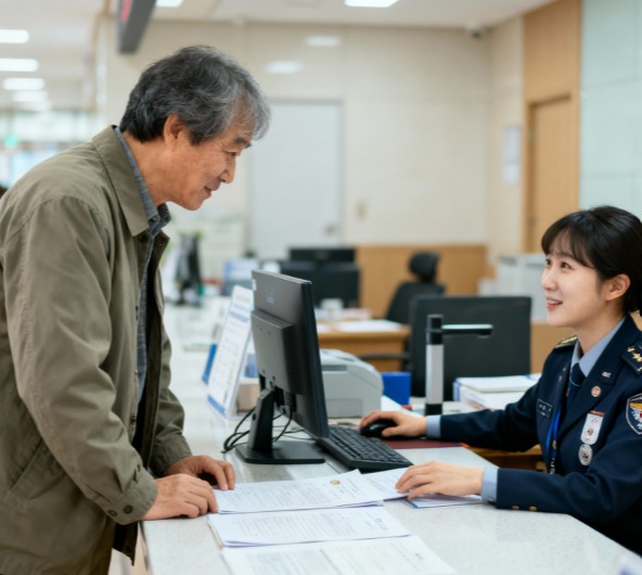 개인통관부호 재발급 방법
