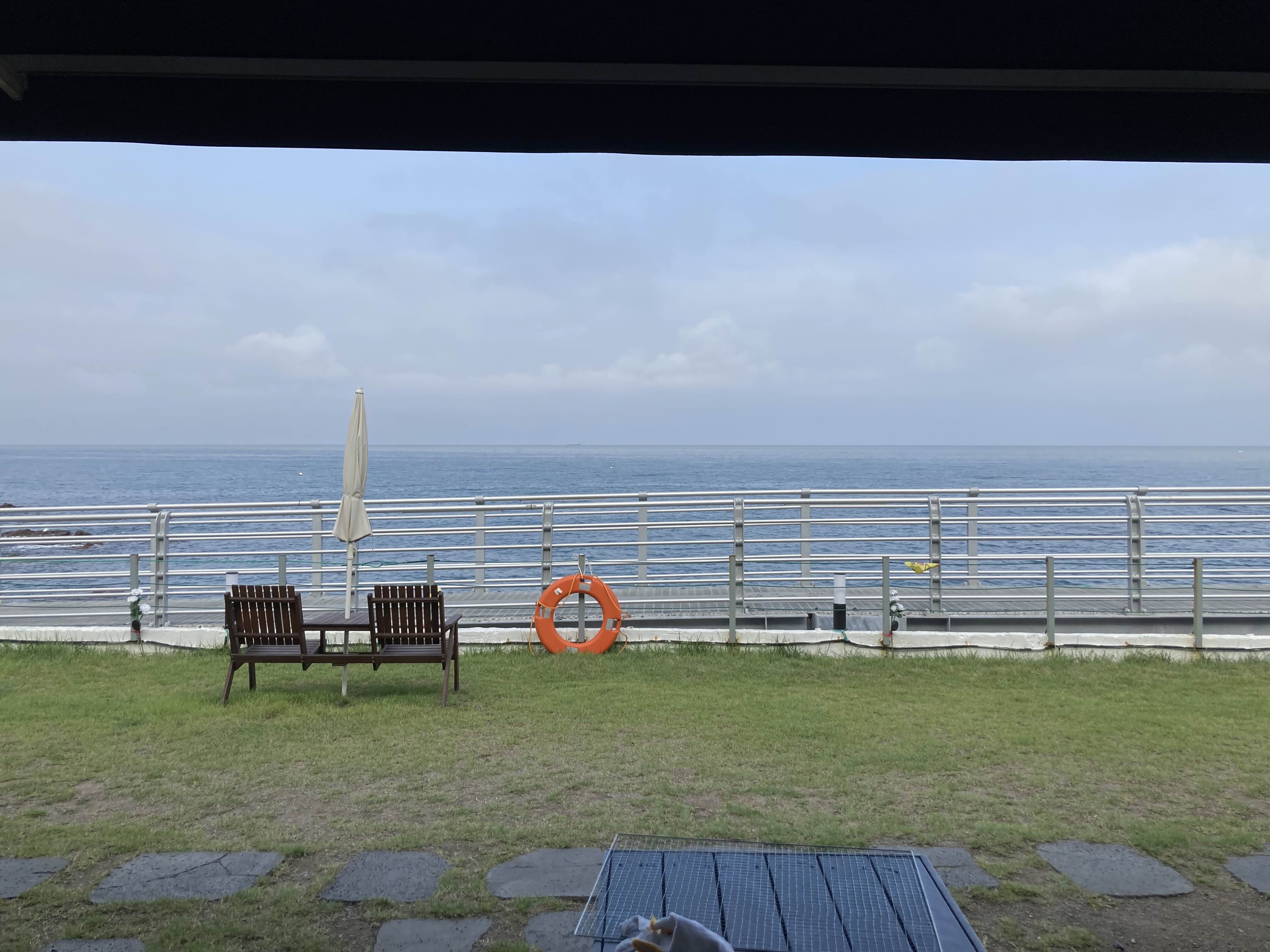 울산 주전 햇살좋은펜션 오션뷰