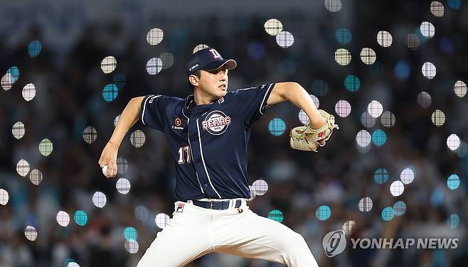 김재환, 두산과 작별 협상이 결렬되어 방출된 그는 보상 없이 계약 가능