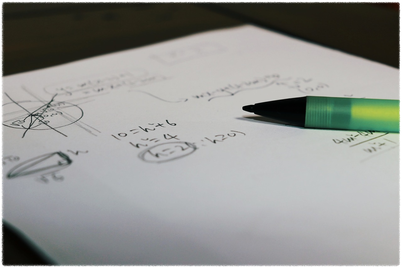 아이큐 테스트 예시 문제 안내