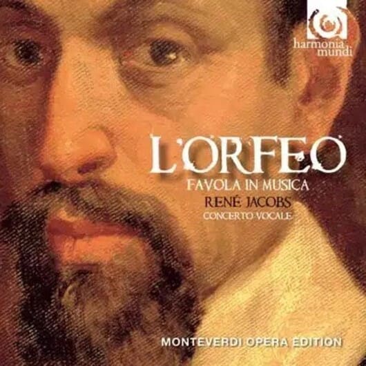 몬테베르디 오르페오 앨범