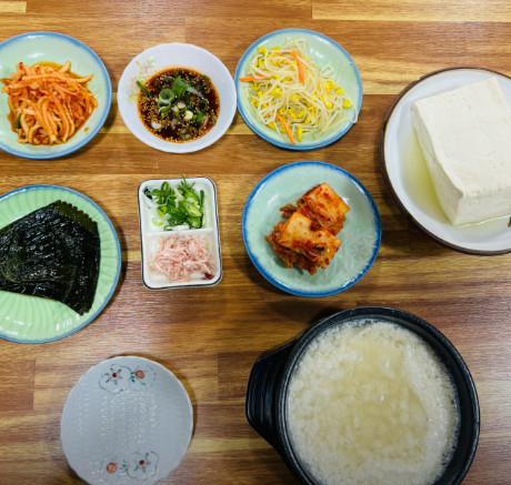 한국기행 순창 두부요리 맛집(찾아라 피서맛집)